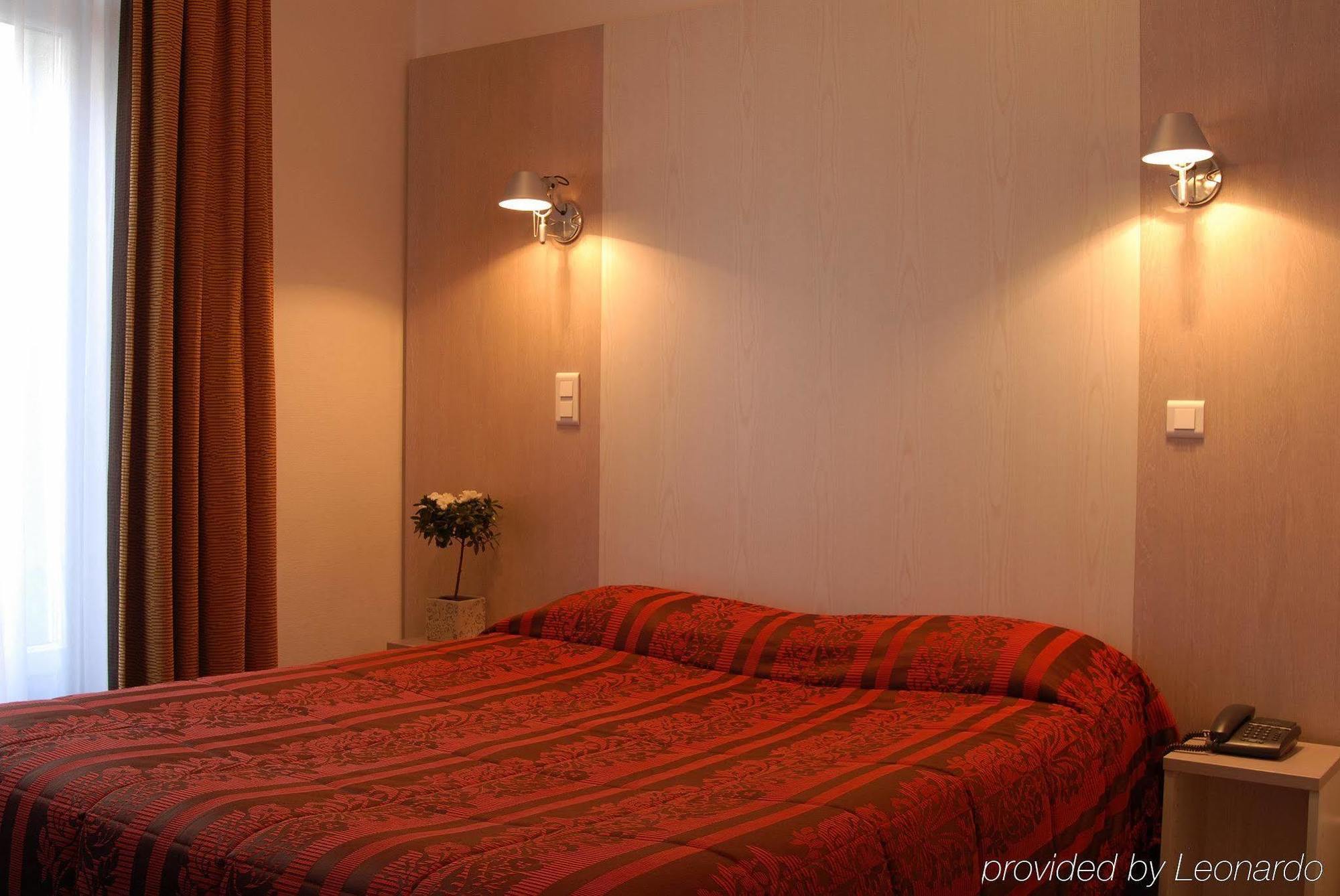 Hôtel Astoria Nantes Quarto foto