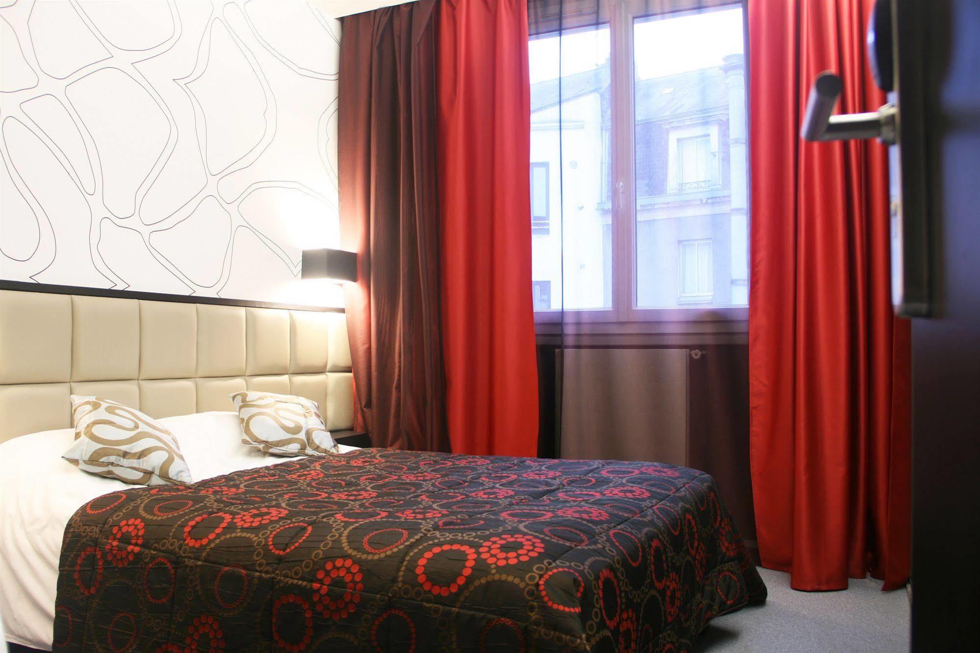 Hôtel Astoria Nantes Exterior foto