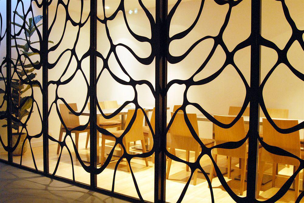 Hôtel Astoria Nantes Restaurante foto